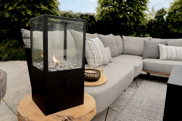 Cosi Fires - Cosiscoop Dome black